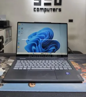 New Laptop Lenovo Yoga 7 15ITL5 16GB Intel Core Ultra 7 SSD 1T