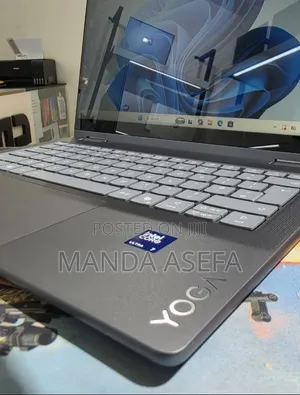New Laptop Lenovo Yoga 7 15ITL5 16GB Intel Core Ultra 7 SSD 1T