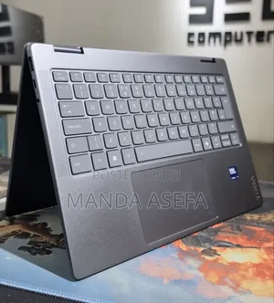 New Laptop Lenovo Yoga 7 15ITL5 16GB Intel Core Ultra 7 SSD 1T