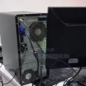 New Desktop Computer HP ProDesk 400 G5 8GB Intel Core i5 HDD 1T