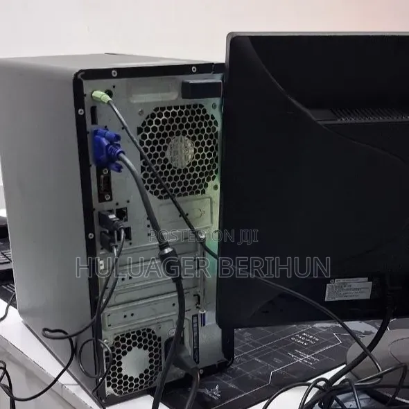 New Desktop Computer HP ProDesk 400 G5 8GB Intel Core i5 HDD 1T