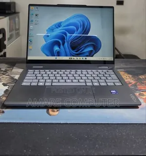 New Laptop Lenovo Yoga 700 16GB Intel Core Ultra 7 SSD 1T