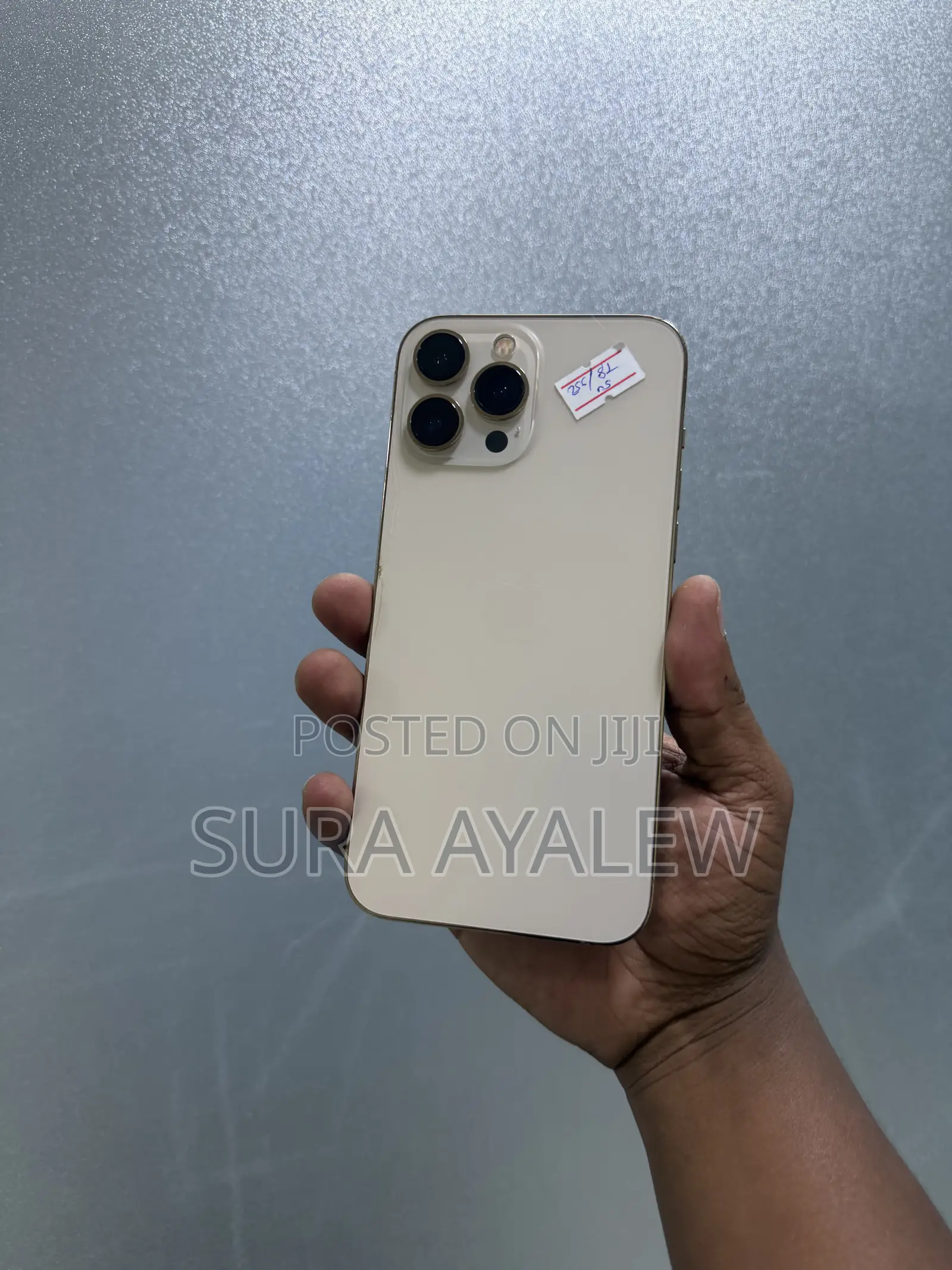 Apple iPhone 13 Pro Max 256 GB Gold