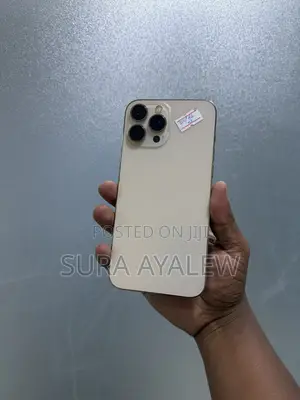 Apple iPhone 13 Pro Max 256 GB Gold