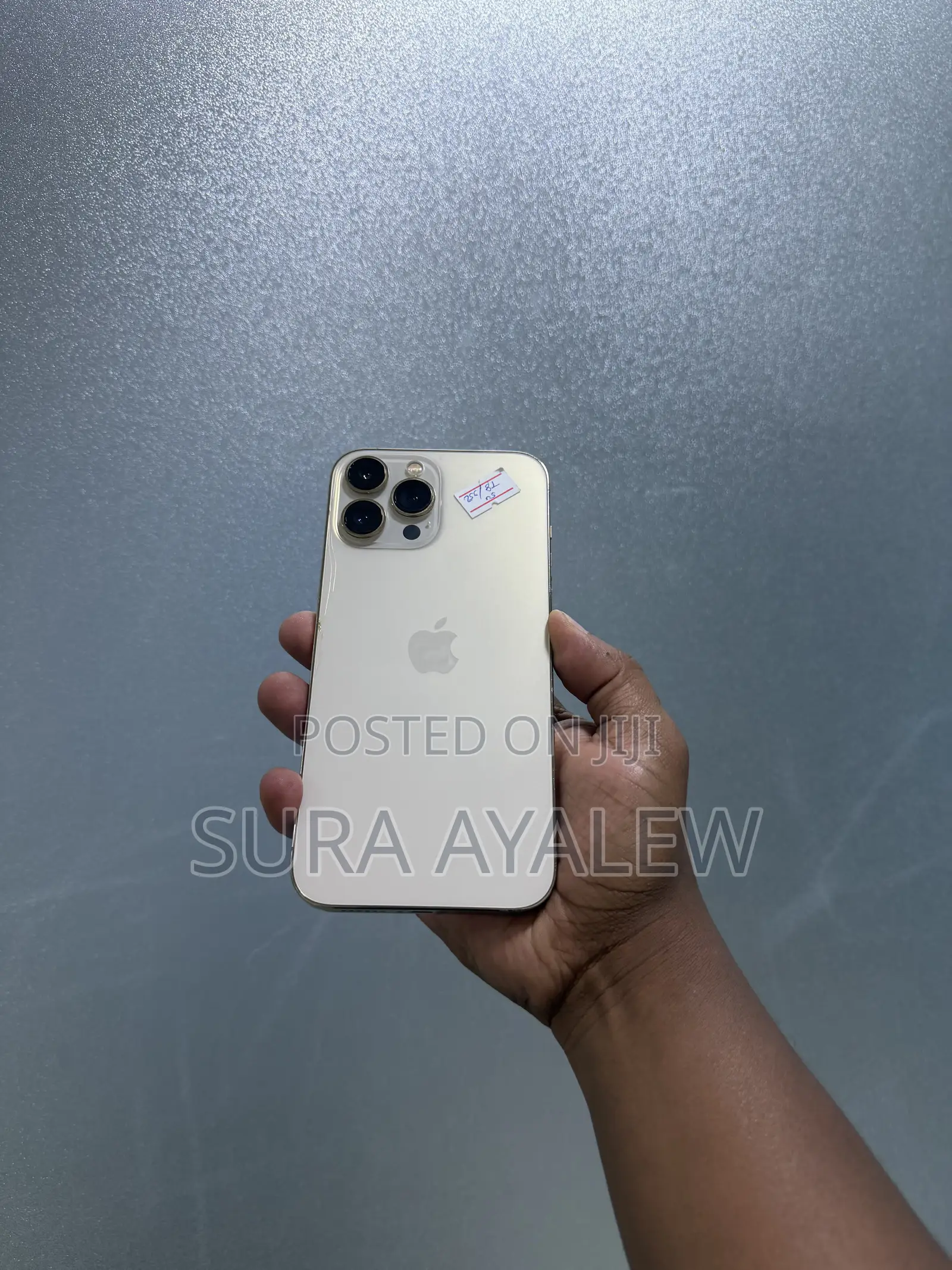 Apple iPhone 13 Pro Max 256 GB Gold