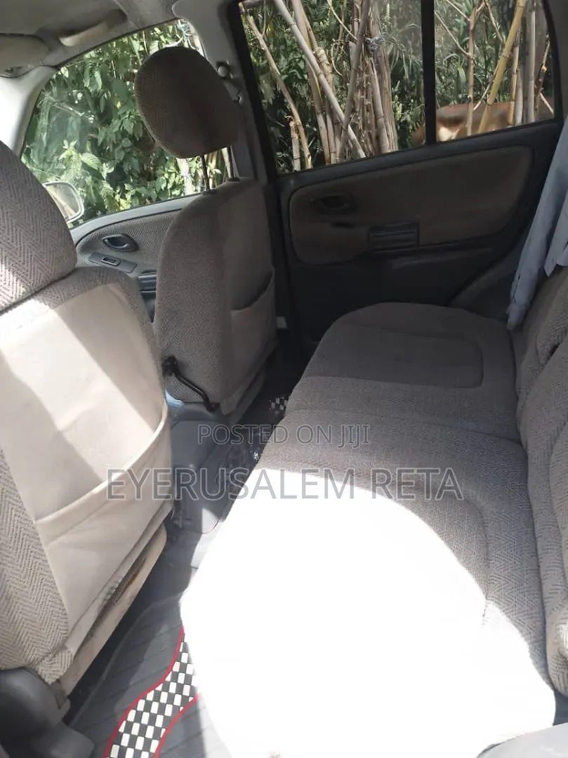 Suzuki Grand 1998 Silver