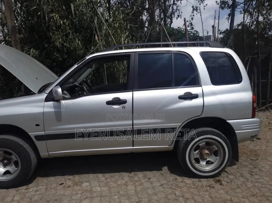 Suzuki Grand 1998 Silver