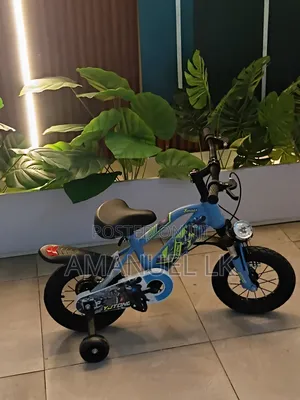 Suspension Bike Baby