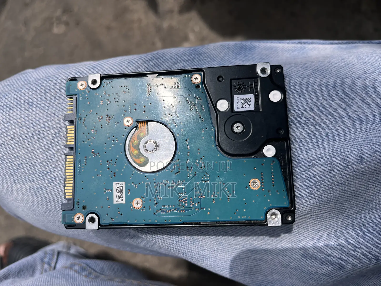 Toshiba Hard Disk