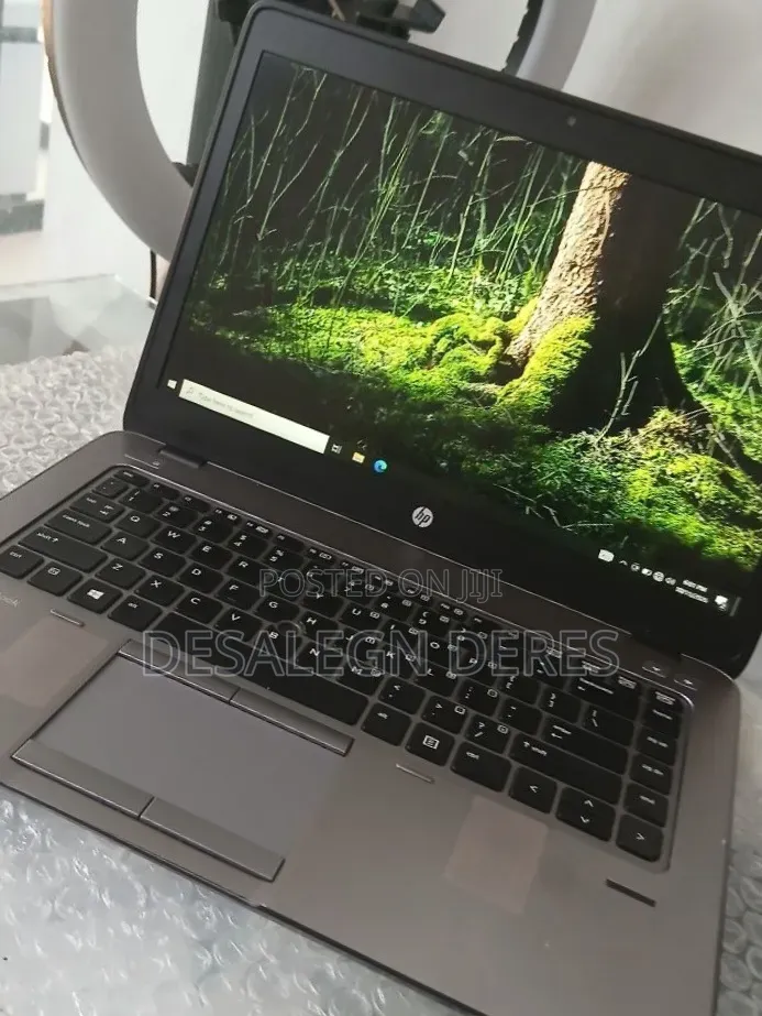 New Laptop HP EliteBook 840 8GB Intel Core i5 HDD 500GB