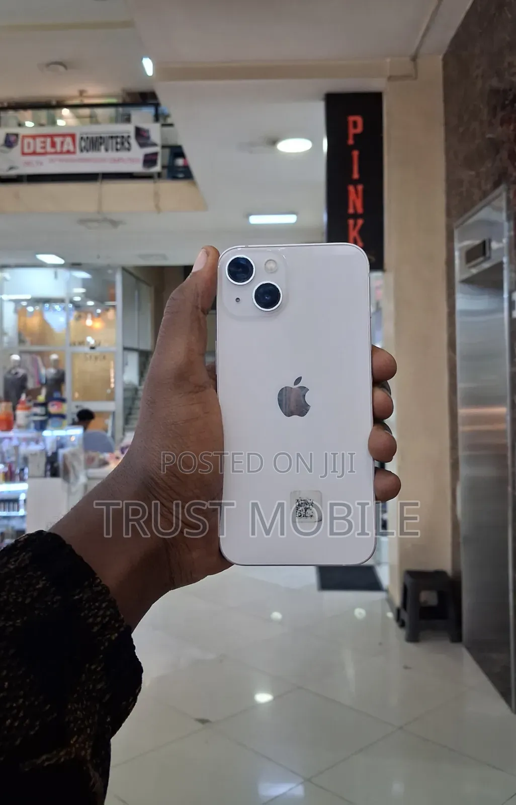 Apple iPhone 13 128 GB White