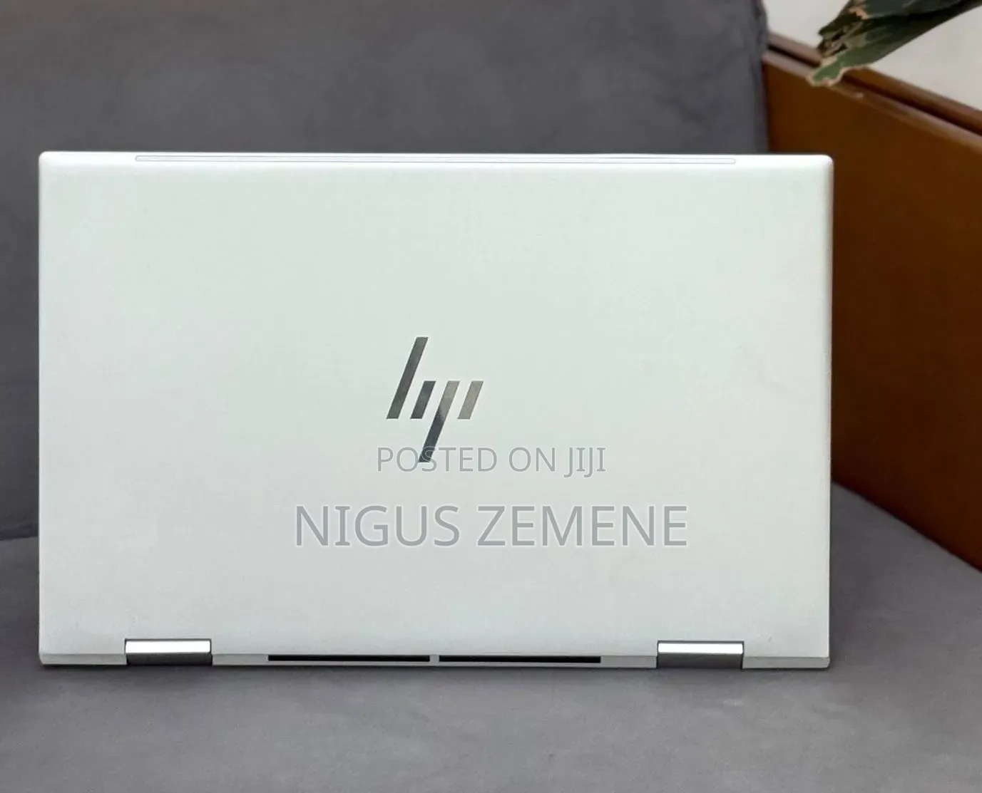 New Laptop HP Envy 15 16GB Intel Core i7 SSD 512GB