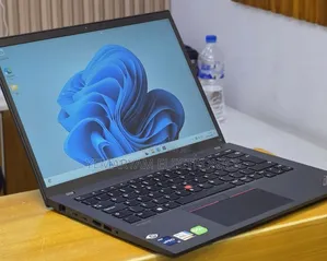 New Laptop Lenovo ThinkPad T14 G3 16GB Intel Core i7 SSD 512GB