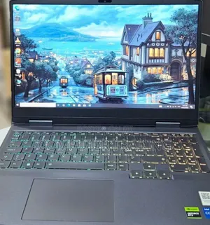 New Laptop Lenovo LOQ 15ARP9 16GB Intel Core i5 SSD 512GB