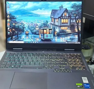 New Laptop Lenovo LOQ 15ARP9 16GB Intel Core i5 SSD 512GB