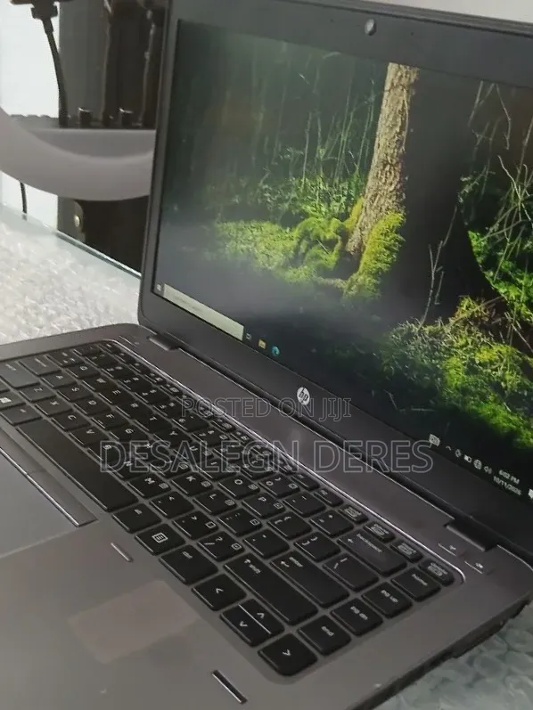 New Laptop HP EliteBook 840 8GB Intel Core i5 HDD 500GB