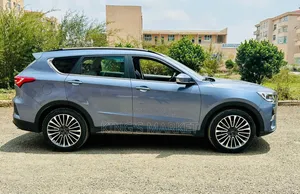 Jetour X70 Plus 1.5 7-Seater FWD 2022 Blue
