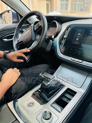 Jetour X70 Plus 1.5 7-Seater FWD 2022 Blue
