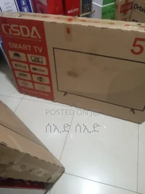 Gsda Smart TV