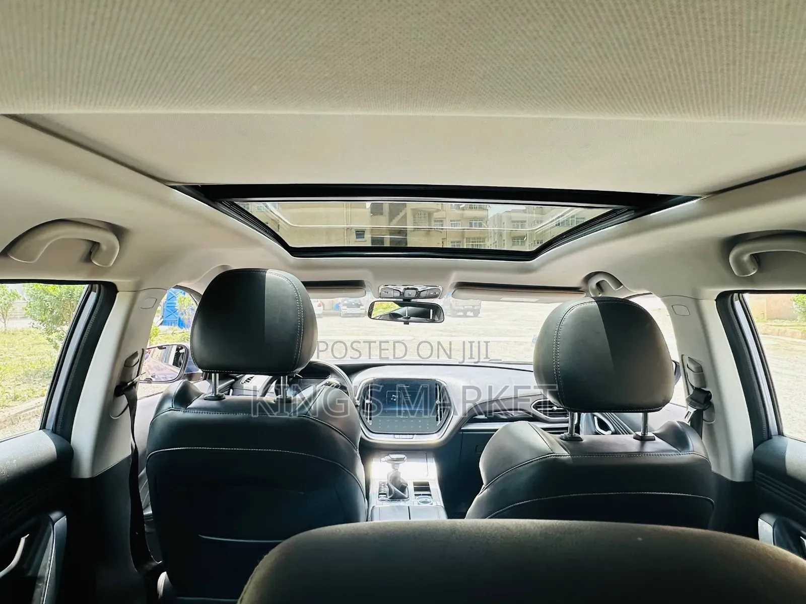 Jetour X70 Plus 1.5 7-Seater FWD 2022 Blue