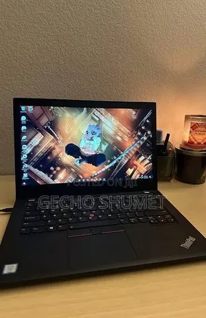 New Laptop Lenovo ThinkPad T480 16GB Intel Core i7 SSD 512GB