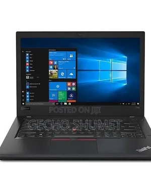 New Laptop Lenovo ThinkPad T480 16GB Intel Core i7 SSD 512GB