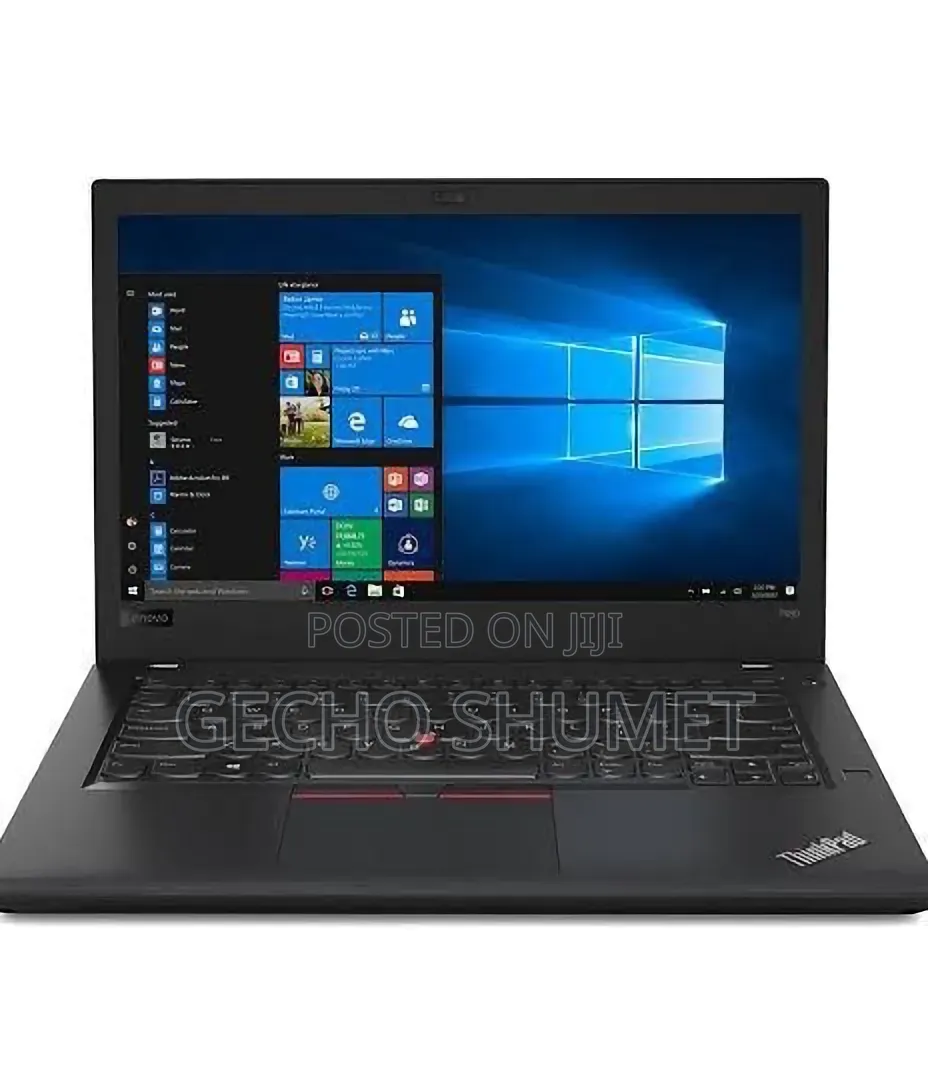 New Laptop Lenovo ThinkPad T480 16GB Intel Core i7 SSD 512GB