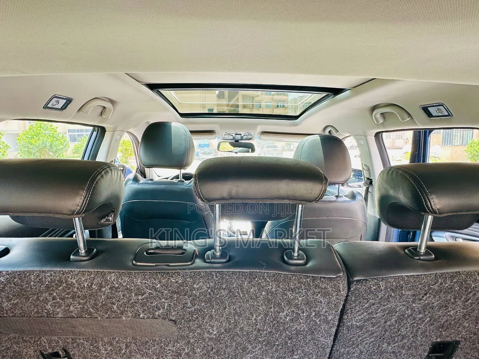 Jetour X70 Plus 1.5 7-Seater FWD 2022 Blue