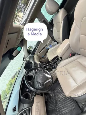 Hyundai Tucson 2020 Gray