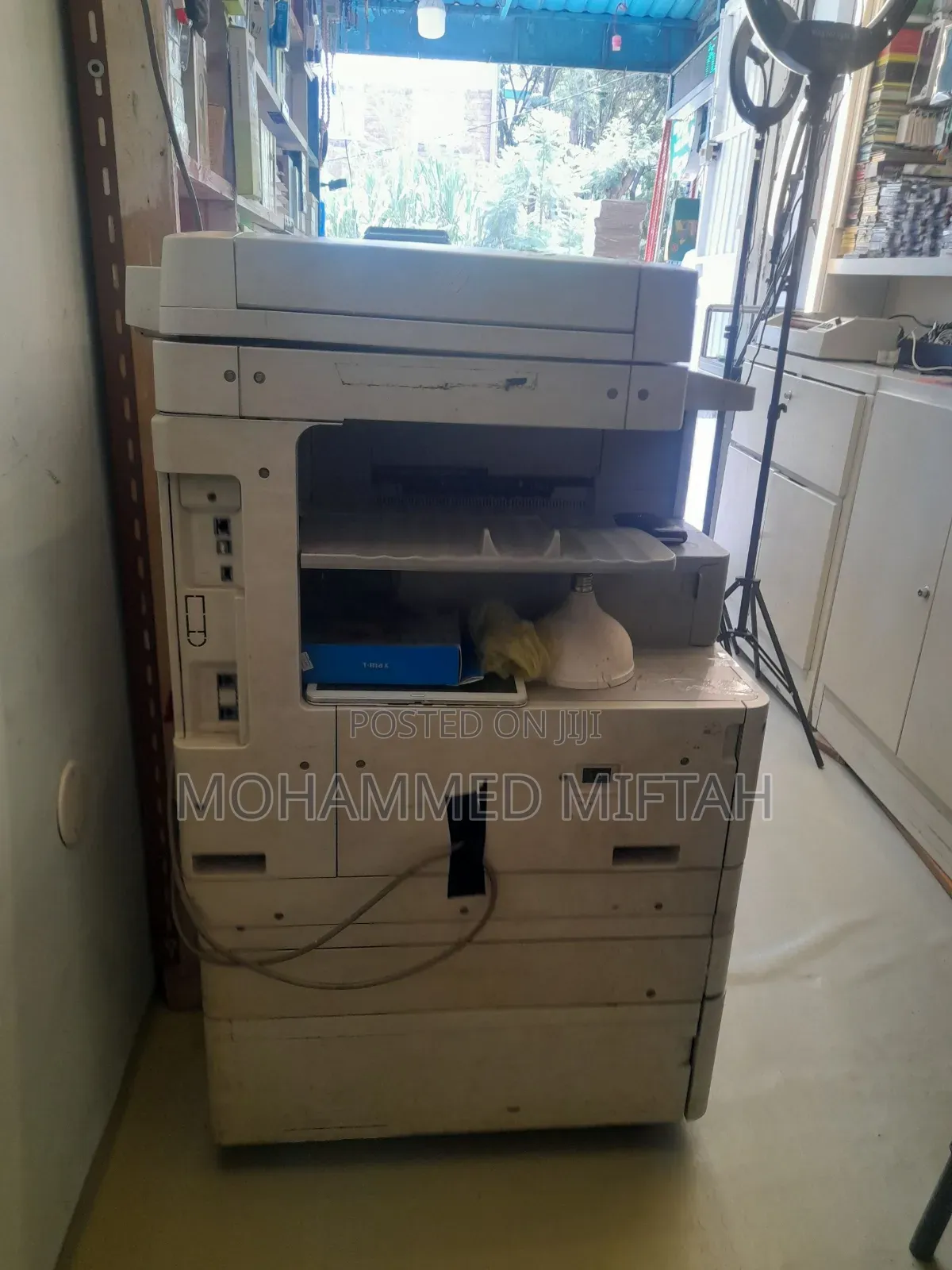 Canon 2520 Copy