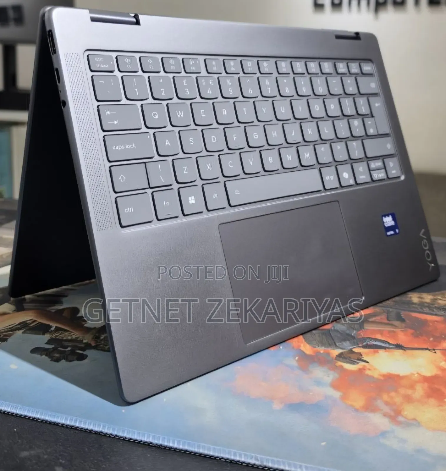New Laptop Lenovo Yoga 7 15ITL5 16GB Intel Core Ultra 7 SSD 1T