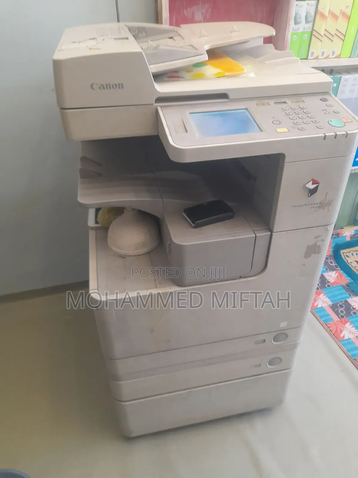 Canon 2520 Copy