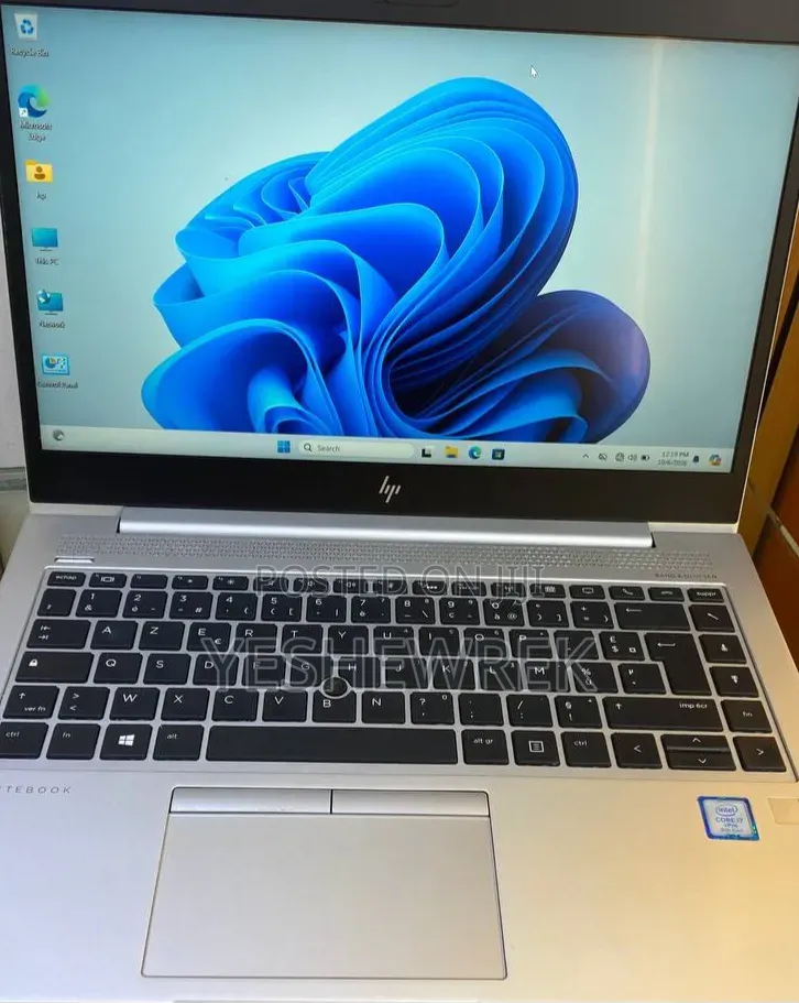 New Laptop HP Pavilion 15 8GB Intel Core i7 SSD 512GB