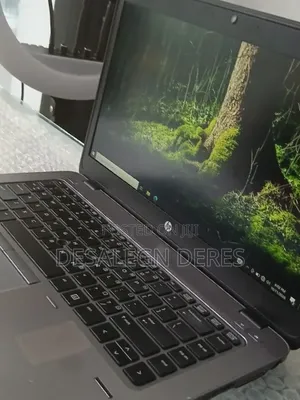 New Laptop HP EliteBook 840 8GB Intel Core i5 HDD 500GB