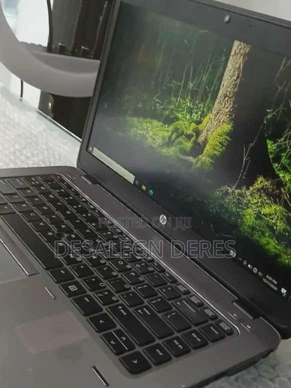 New Laptop HP EliteBook 840 8GB Intel Core i5 HDD 500GB