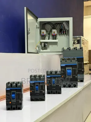 CHINT McCb Circuit Breaker