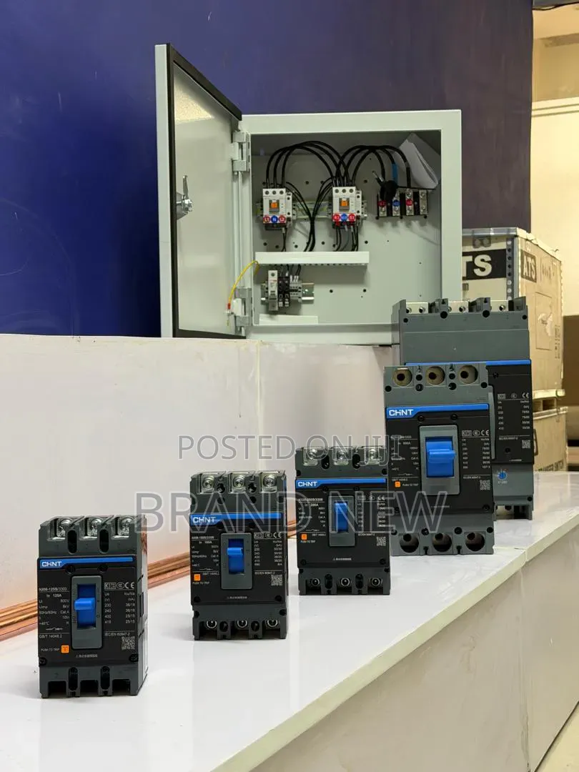 CHINT McCb Circuit Breaker