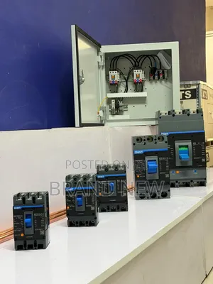 CHINT McCb Circuit Breaker