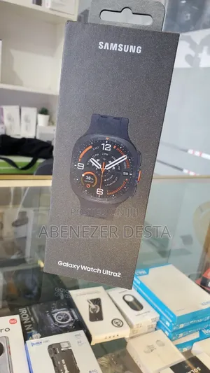 Samsung Galaxy Watch Ultra 2 (2026)