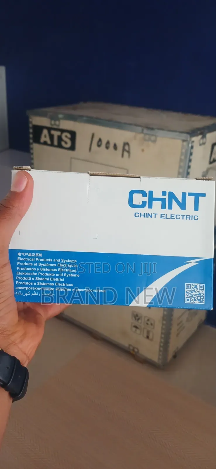 CHINT McCb Circuit Breaker