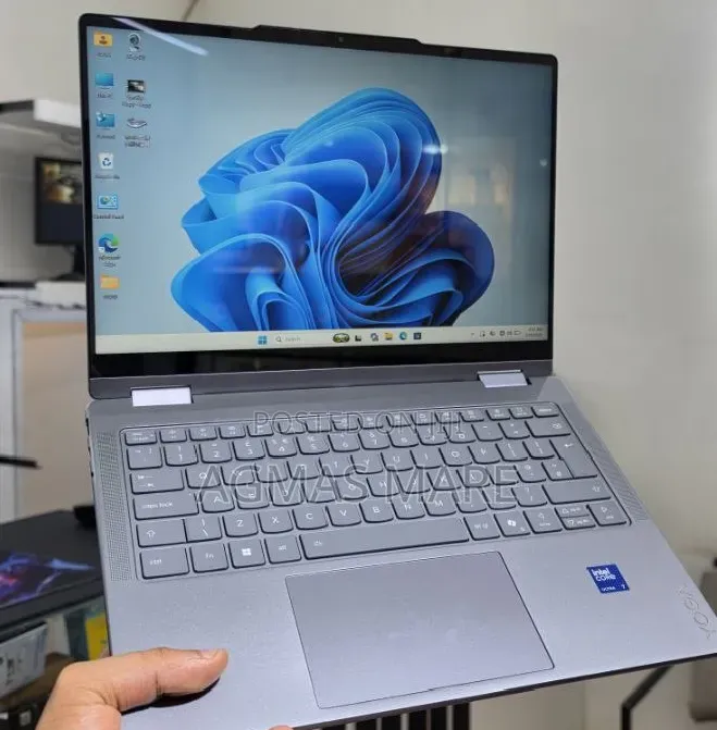 New Laptop Lenovo Yoga 7 15ITL5 16GB AMD Ryzen 7 SSD 1T