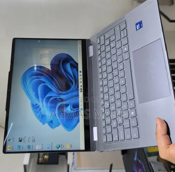 New Laptop Lenovo Yoga 7 15ITL5 16GB AMD Ryzen 7 SSD 1T