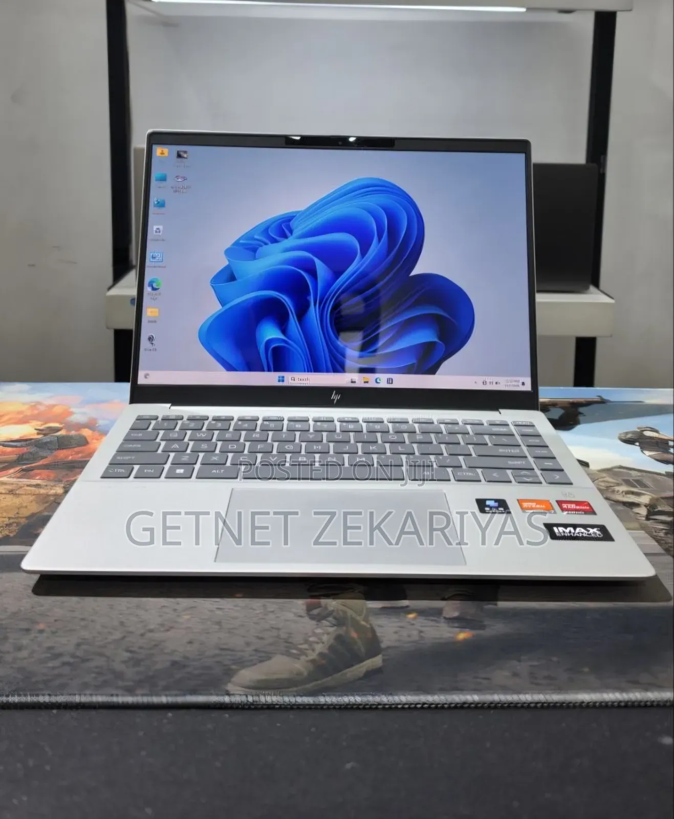 New Laptop HP Pavilion 15 16GB AMD Ryzen 7 SSD 1T