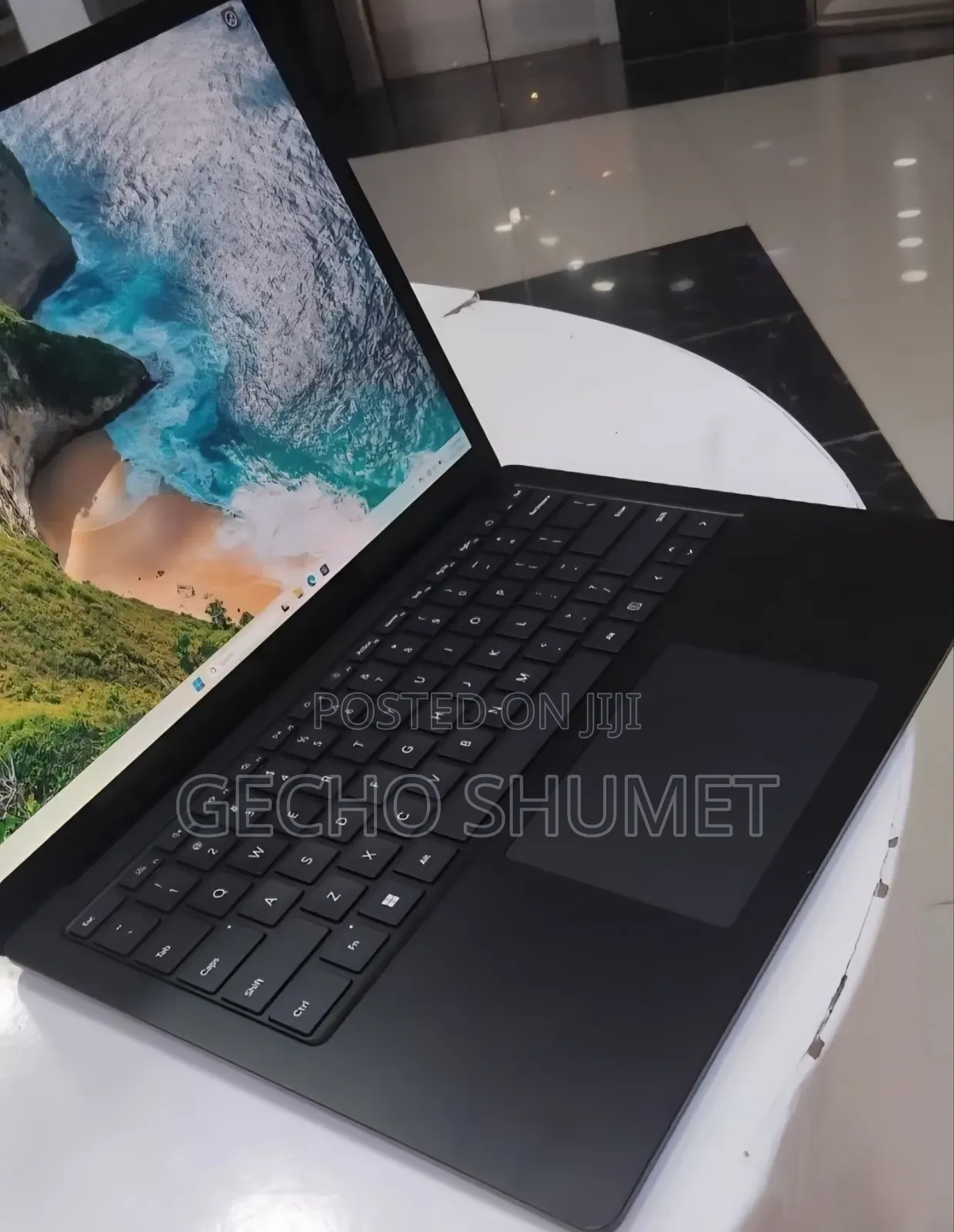 New Laptop Microsoft Surface Laptop 4 16GB Intel Core i7 SSD 512GB