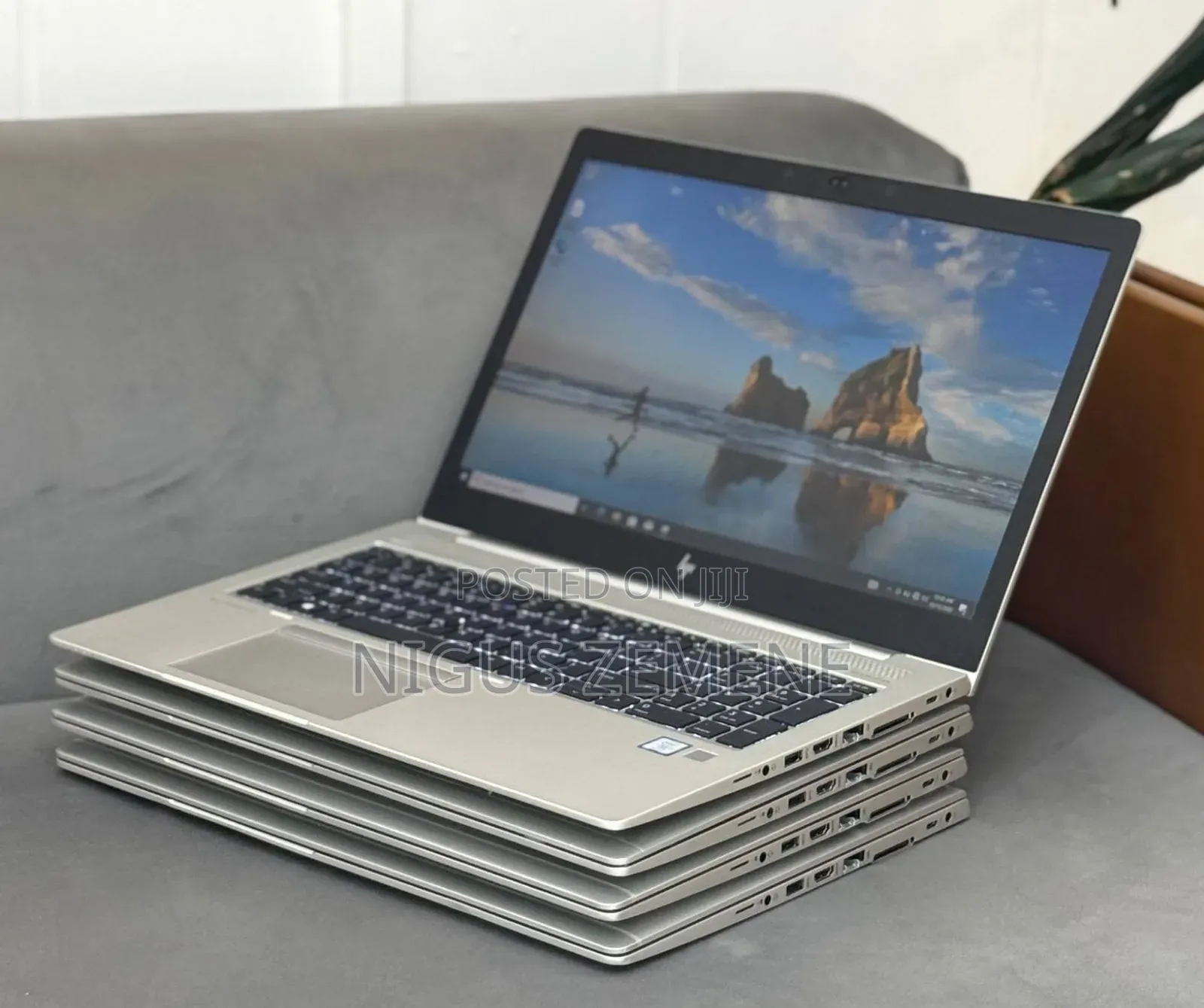 New Laptop HP EliteBook 850 G5 8GB Intel Core i7 SSD 512GB