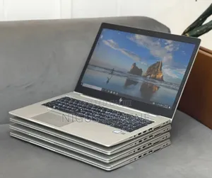 New Laptop HP EliteBook 850 G5 8GB Intel Core i7 SSD 512GB