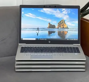 New Laptop HP EliteBook 850 G5 8GB Intel Core i7 SSD 512GB