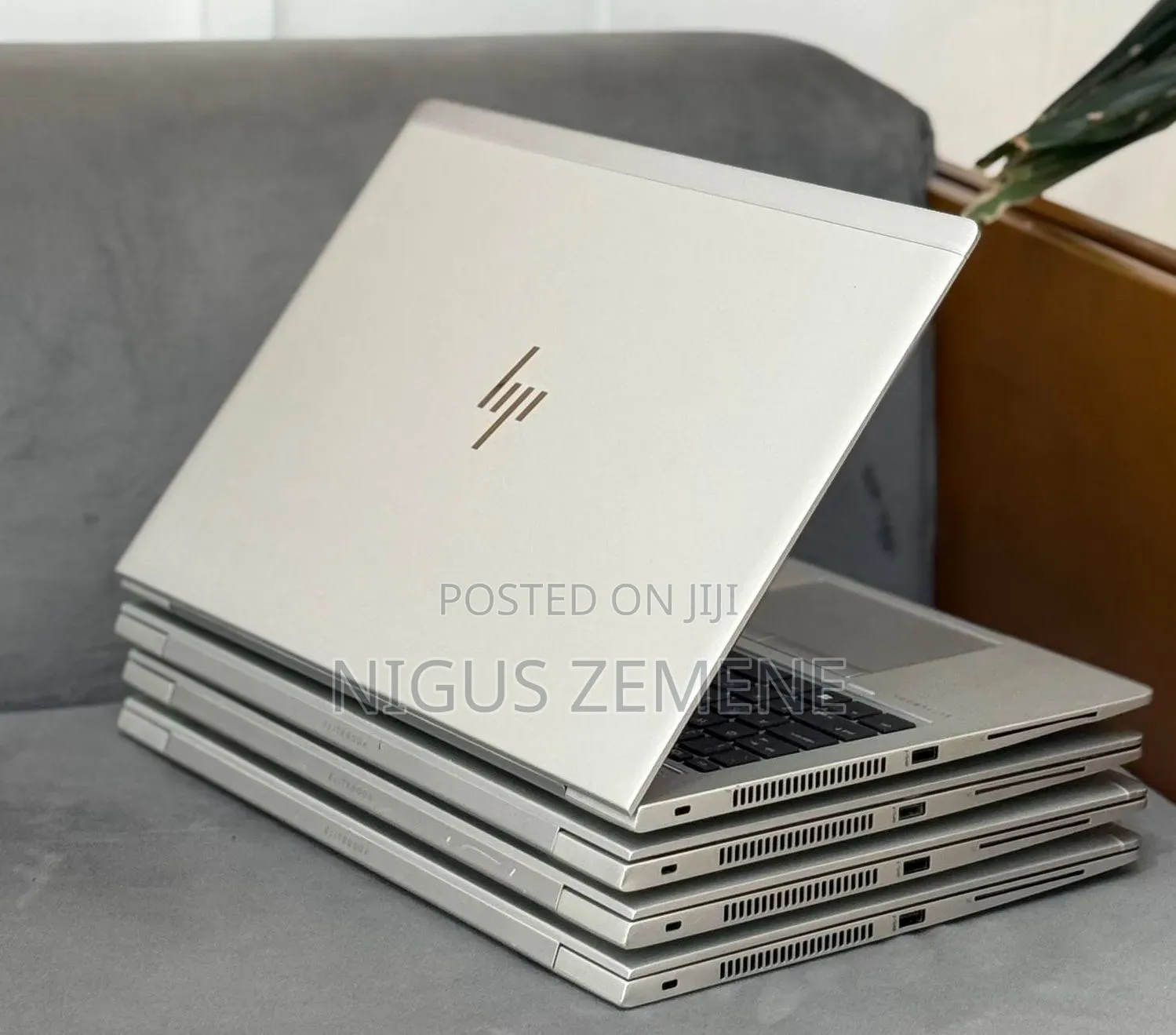 New Laptop HP EliteBook 850 G5 8GB Intel Core i7 SSD 512GB
