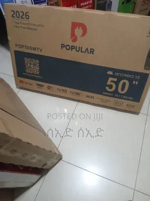 Popular Smart TV