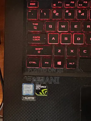 Laptop 16GB Nvidia SSD 1T